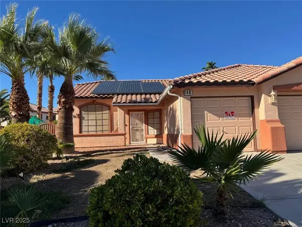 1461 Tangerine Rose DR, Las Vegas, NV 89142