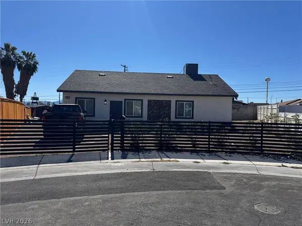 120 Pico WAY, Las Vegas, NV 89101