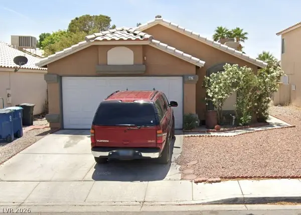 5679 Roundrock DR, Las Vegas, NV 89142
