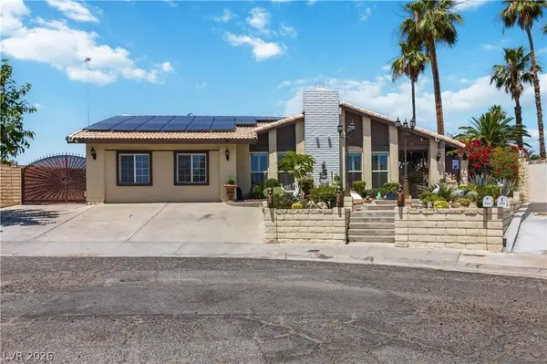 4358 Hobbs DR, Las Vegas, NV 89120