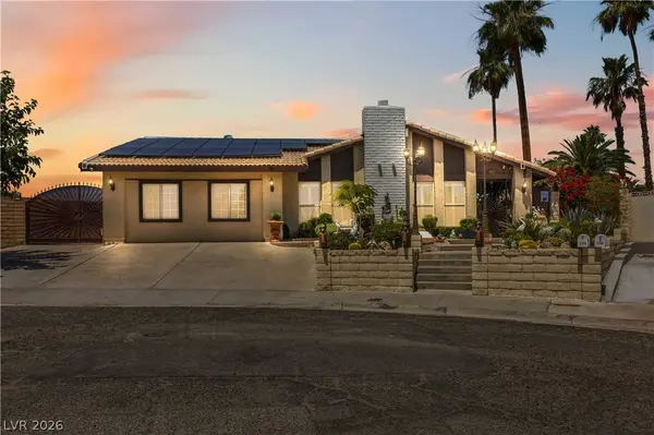 4358 Hobbs DR, Las Vegas, NV 89120