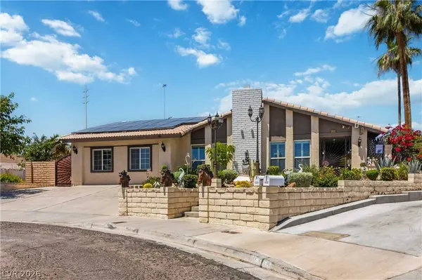 4358 Hobbs DR, Las Vegas, NV 89120