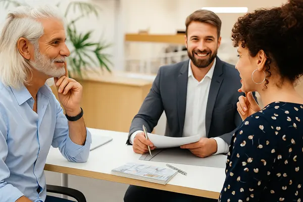 Buyer Interview: Your First Step Toward Homeownership,Avila Real Estate Group