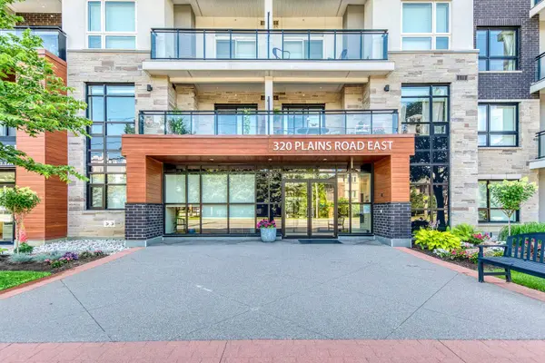 320 Plains RD E #303, Burlington, ON L7T 0C1
