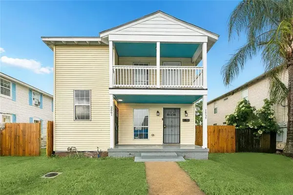 2661 ABUNDANCE ST, New Orleans, LA 70122