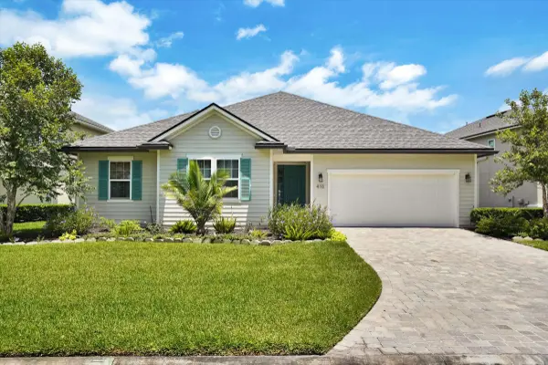 410 Downs Corner Rd, St Augustine, FL 32092-1237