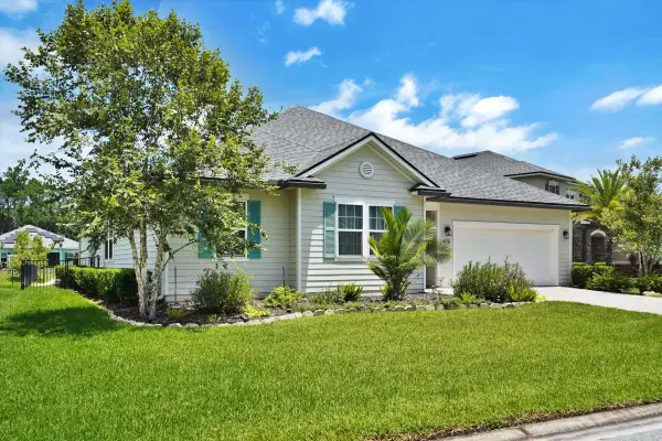 410 Downs Corner Rd, St Augustine, FL 32092-1237