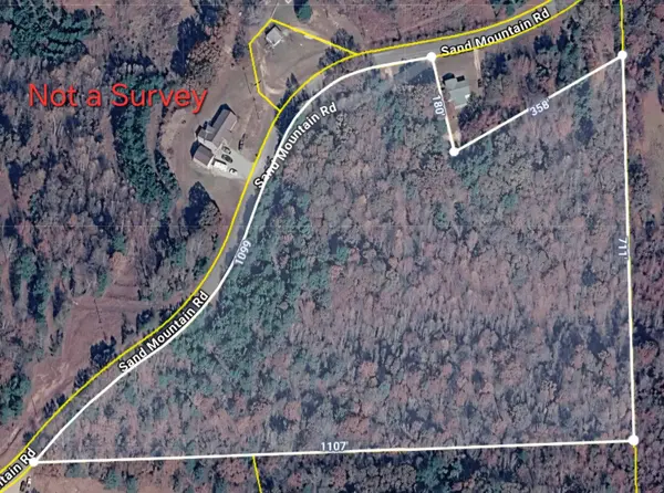 5030 SAND MOUNTAIN RD, Enville, TN 38332