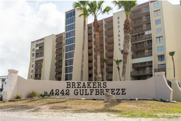 4242 Gulfbreeze BLVD, Corpus Christi, TX 78402