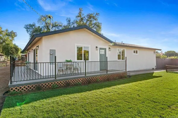 1844 El Cajon LN, Ramona, CA 92065