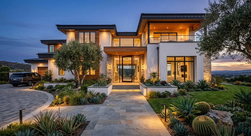 How to Prepare a Luxury Home for Sale in North San Diego County