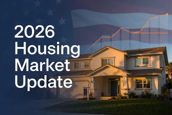 The 2026 Housing Market Just Got Real—Here’s What It Means for You as a Buyer or Seller,Darel Ison