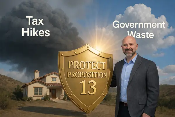 feature image of Protecting Proposition 13: A Realtor and Homeowner’s Perspective on California’s Cornerstone of Stability