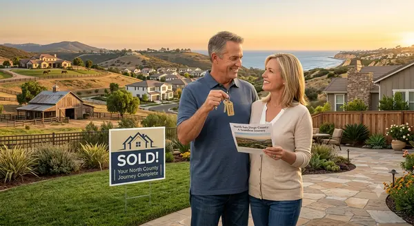 Selling Your Home in Escondido, Carmel Valley, Poway, Del Mar, and San Marcos