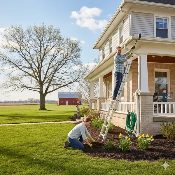 From Frost to Flourish: Your Spring Home Readiness Guide,Meraki Realty Group