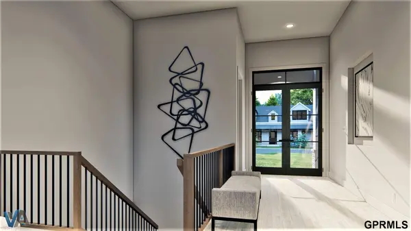 17027 S Reflection CIR, Bennington, NE 68007