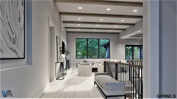 17027 S Reflection CIR, Bennington, NE 68007