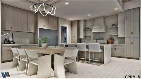 17027 S Reflection CIR, Bennington, NE 68007