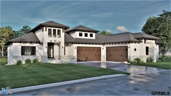 17027 S Reflection CIR, Bennington, NE 68007