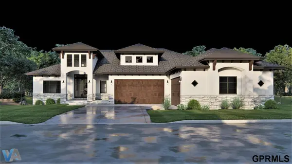 17027 S Reflection CIR, Bennington, NE 68007