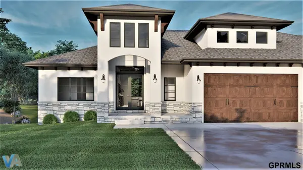 17027 S Reflection CIR, Bennington, NE 68007