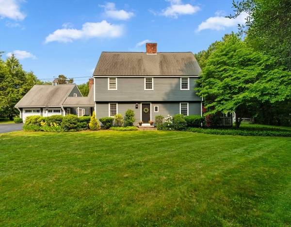 135 Fruit Street, Hopkinton, MA 01748