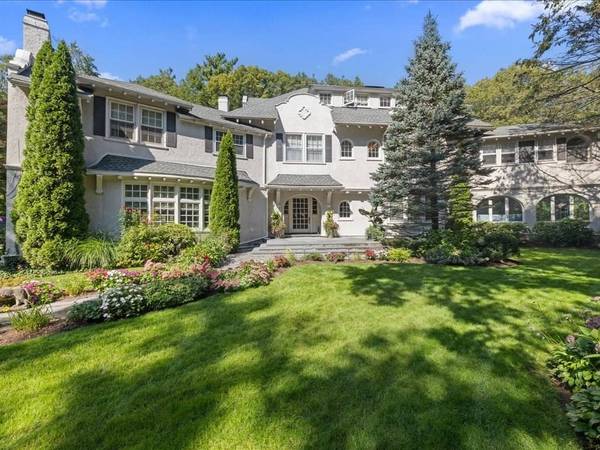 142 Crafts Road, Brookline, MA 02467