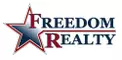 Freedom Logo White