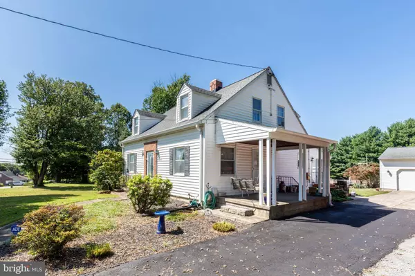 3402 OFFUTT RD, Randallstown, MD 21133