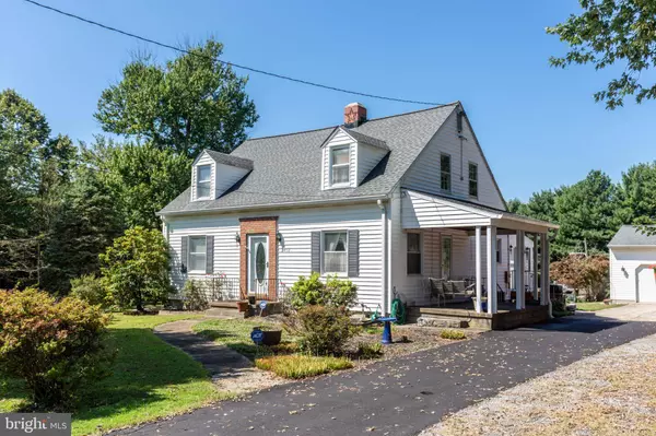 3402 OFFUTT RD, Randallstown, MD 21133