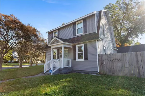 2934 Chesapeake BLVD, Norfolk, VA 23509