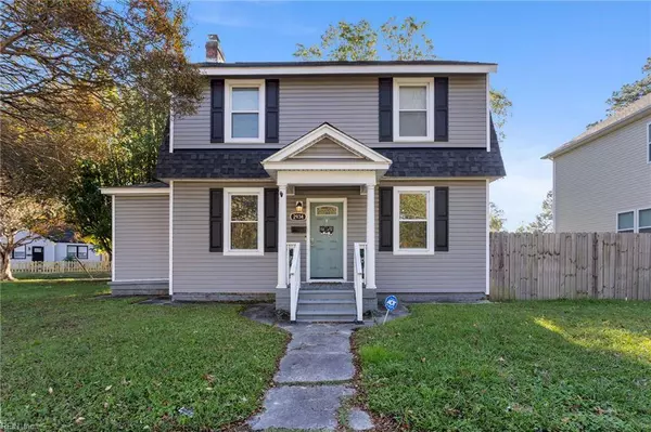 2934 Chesapeake BLVD, Norfolk, VA 23509