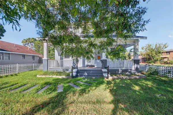 8575 Chesapeake BLVD, Norfolk, VA 23503