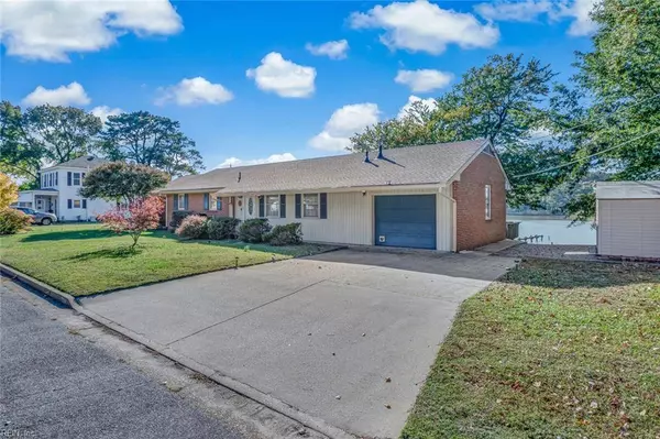 910 Westmoreland AVE, Portsmouth, VA 23707