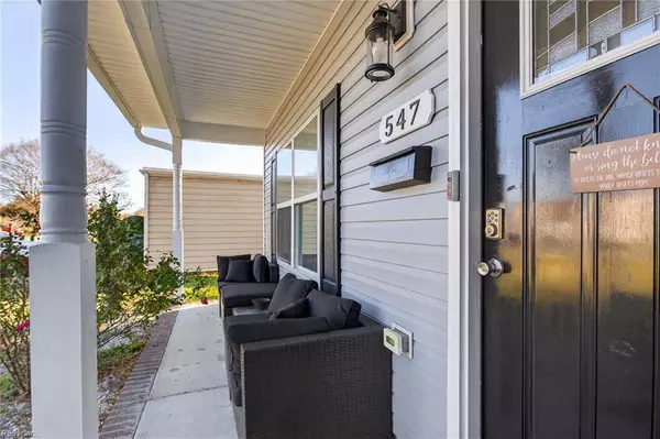 547 Marchant RD, Norfolk, VA 23505