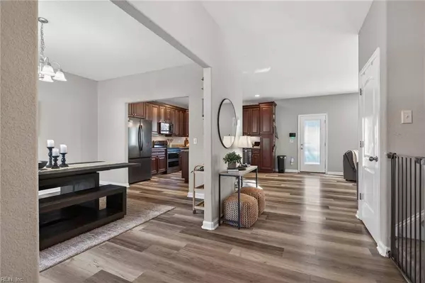 547 Marchant RD, Norfolk, VA 23505