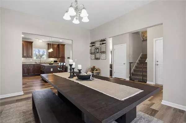 547 Marchant RD, Norfolk, VA 23505