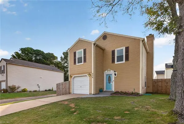 834 Dryden ST, Virginia Beach, VA 23462