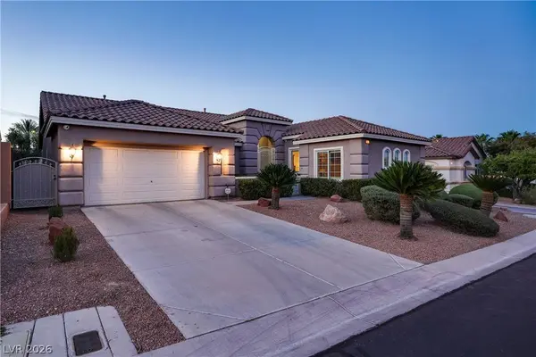 9518 Quiet Valley AVE, Las Vegas, NV 89149