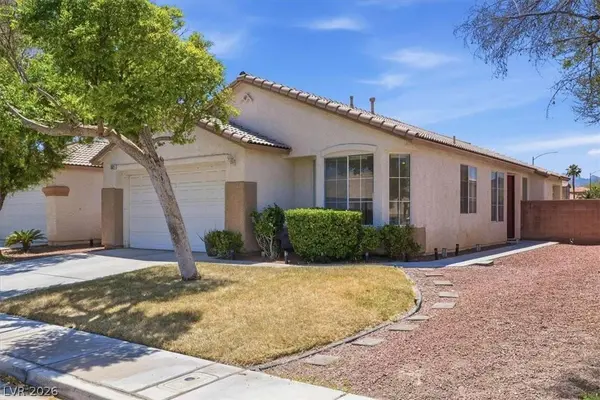 5021 Cayman Beach ST, North Las Vegas, NV 89031
