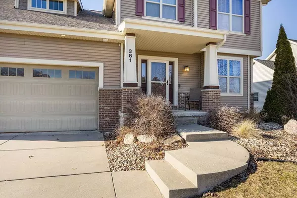 381 Liberty Park Drive, Oregon, WI 53575