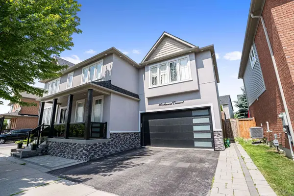 86 Seward CRES, Ajax, ON L1Z 1Y9