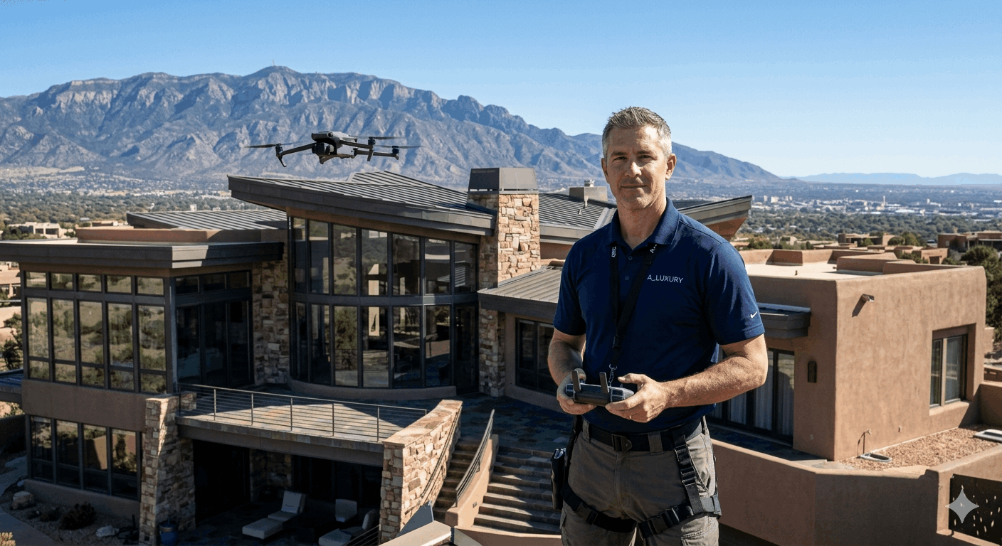 top luxury home inspector in Albuquerque, NM