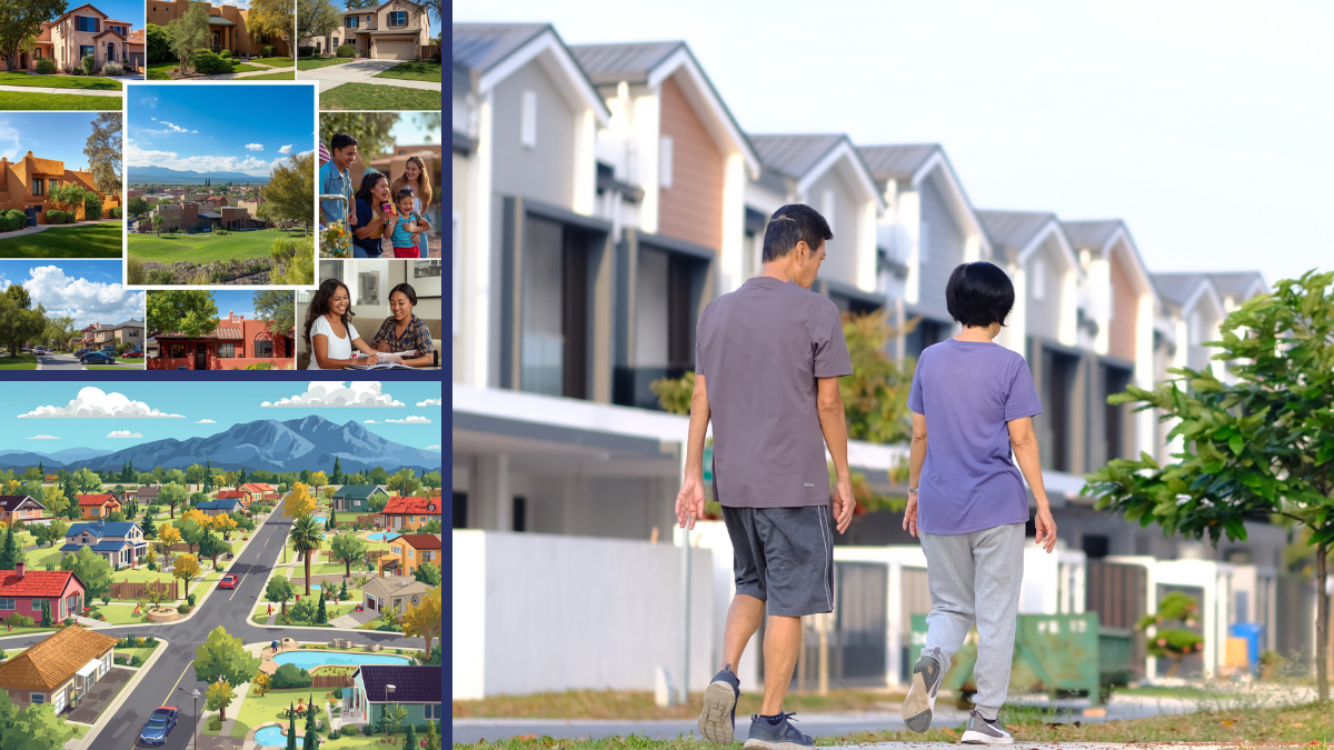 affordable neighborhoods Albuquerque