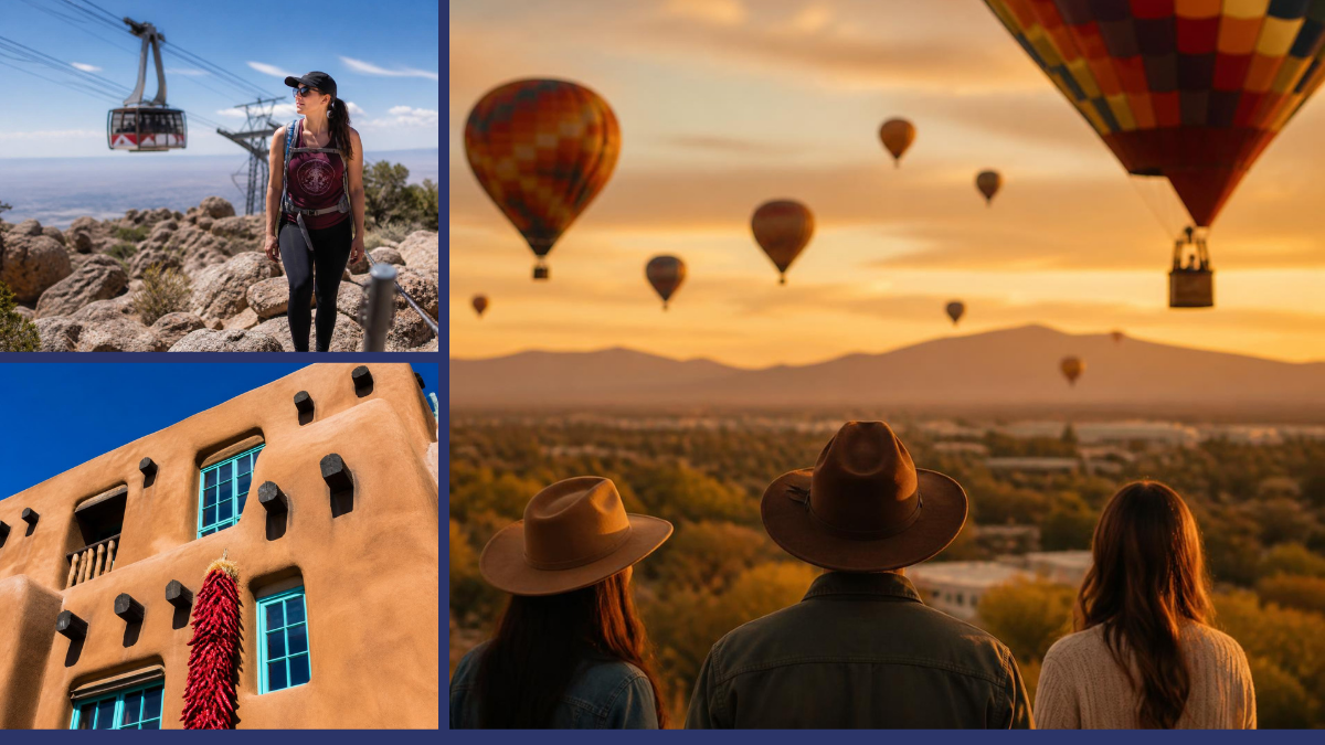 Unique Things to Do in Albuquerque New Mexico
