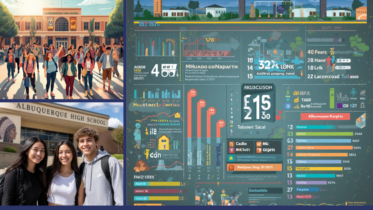 Albuquerque High School Ranks Academic