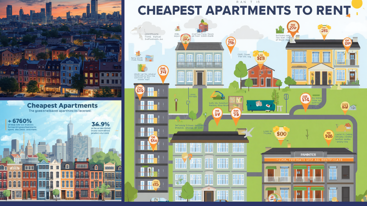 Cheapest Apartments to Rent in Albuquerque