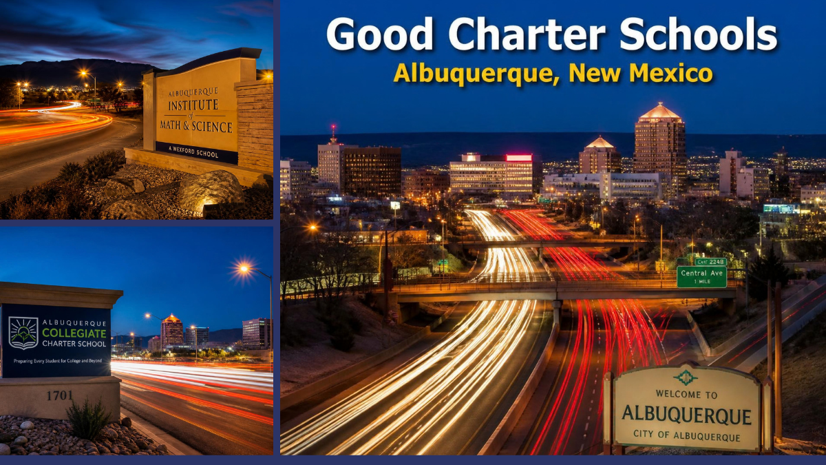 Good Charter Schools in Albuquerque New Mexico