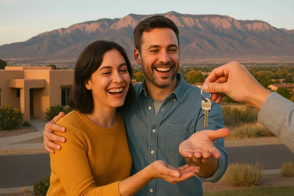A guide to home buying in New Mexico, Albuquerque,Vinay Rodgers