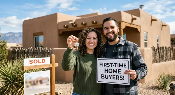 Best Mortgage Lenders in Albuquerque NM for First-Time Home Buyers,Vinay Rodgers